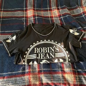 Robins jeans shirt